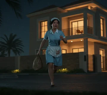 اسباب هروب العاملة المنزلية 2025